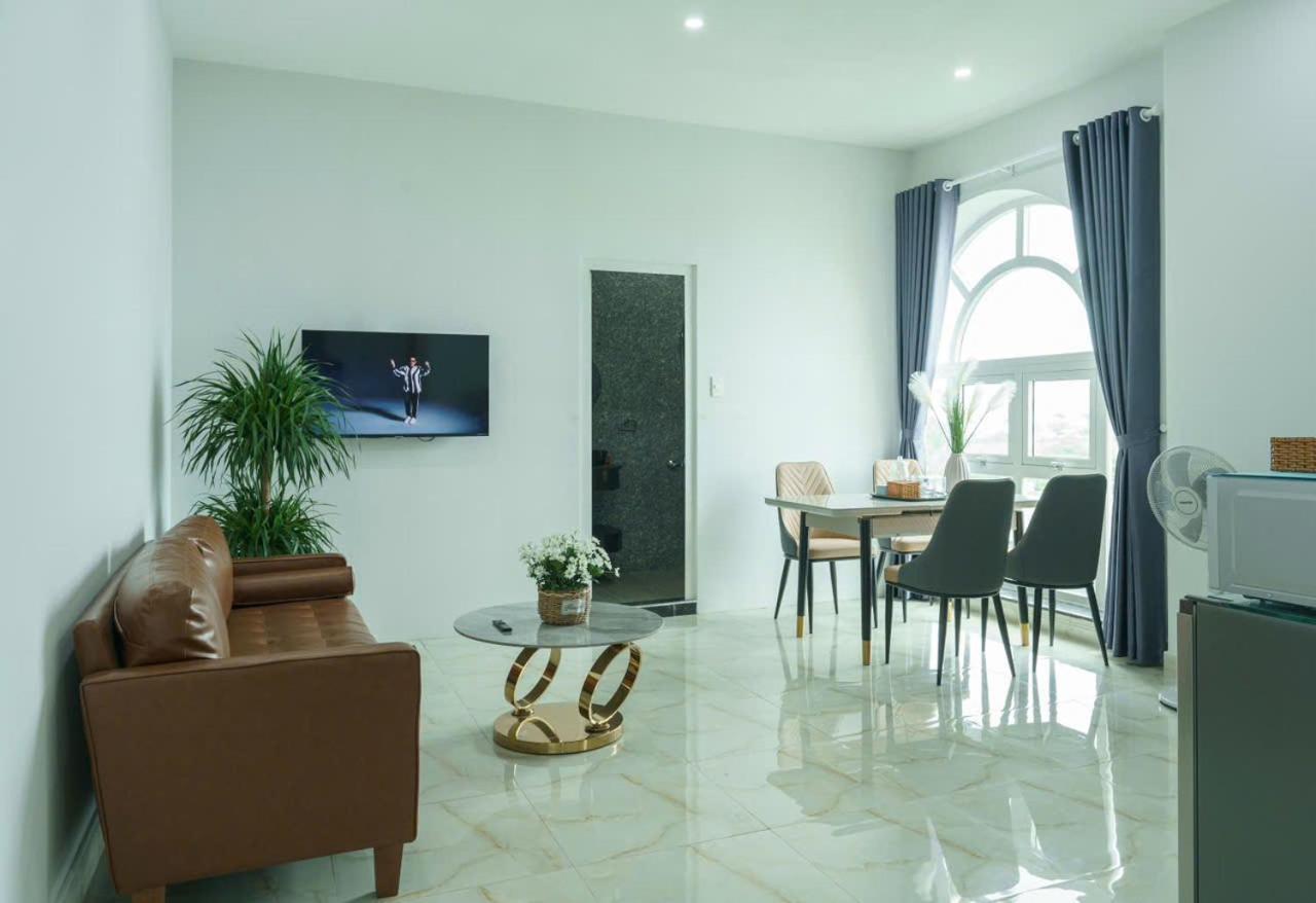 Apartamento Ho Cuong Anh - Phong Vip B - 1 Giuong Doi *