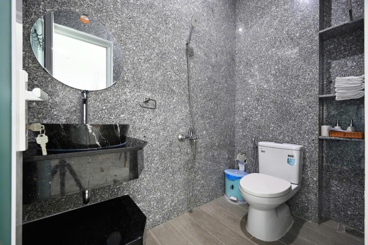 Ho Cuong Anh - Phong Vip B - 1 Giuong Doi Apartamento *
